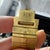Vintage Piaget Polo 7131 C 701 18k Gold Integral Bracelet Watch For Sale - Image 13 of 14