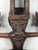 Early 20th Century Attributed Nias Ancestor Figure – Large Carved Wood Adu Zatua, Indonesia For Sale - Image 18 of 18