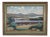 Sehlstedt, Swedish Landscape, 1950s, Oil on Panel For Sale