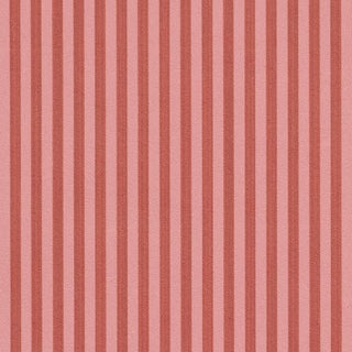 Sample - Schumacher Edwin Stripe Narrow Wallcovering In Sun Kiss For Sale