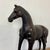Victorian Leather Horse Sculpture, Late 19th Century For Sale - Image 3 of 18