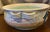 Vintage Hand Painted Nino Parrucca Pasta Bowl For Sale In Detroit - Image 6 of 6