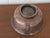 Vintage Copper Bowl With Etched Exterior Design For Sale - Image 9 of 11