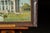 1900 - 1909 Early 20th Century "Modern Maccabee Temple" Self-Framed Tin Litho Sign For Sale - Image 5 of 8