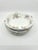 French Antique Set of French Pink Floral Limoges- a Set of 6 Bowls For Sale - Image 3 of 10