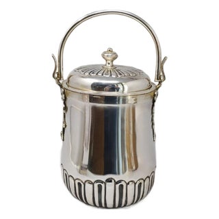 Ice Bucket from Macabo, Italy, 1950s For Sale