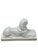 1920s Ceramic Sculpture of a Sphinx by Charles Vos for De Spinx Maastricht, 1920s For Sale - Image 5 of 14