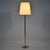 George Kovacs Chrome Floor Lamp by Kovacs For Sale - Image 4 of 10