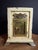 Distinguished by its extraordinary weight and custom foundry construction, this rare late 19th-century safe-form bank...