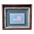 Antique 1876 Framed 13 Star Centennial Parade Flag For Sale