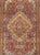 Persian Antique Persian Mohtasham Kashan Rug 4'6'' X 6'6'' For Sale - Image 3 of 4