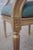 Set of 10 Old Hickory Leather French Style Dining Chairs For Sale - Image 12 of 18