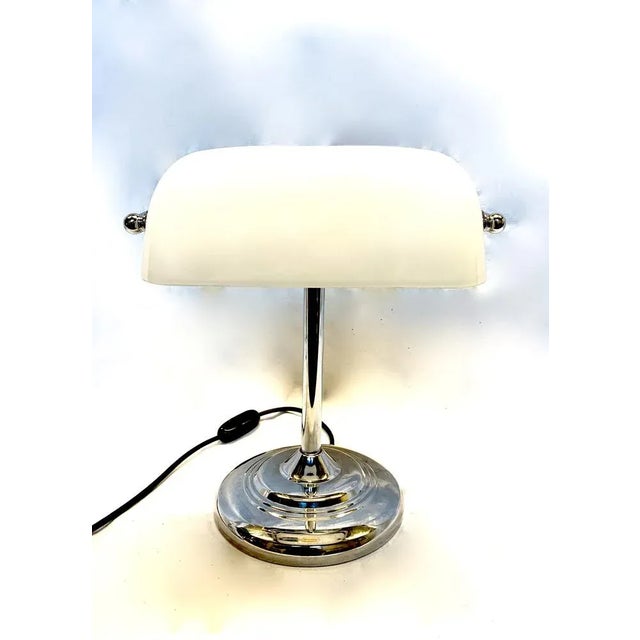 Vintage Table Lamp with Movable Glass, Italy, 1960s For Sale - Image 10 of 10