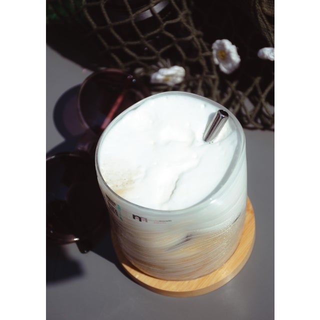 Contemporary Tequila Glasses by Mariana Iskra for Ribes Studio, Set of 6 For Sale - Image 3 of 8