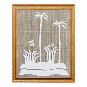 Lyford Framed Collage I