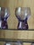 Mid-Century Modern Murano Alexandrite Glass Bullicante Goblets, 1962, Set of 12 For Sale - Image 17 of 18