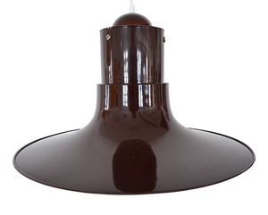 Scandinavian Ceiling Lamp, 1970s