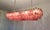 Pink Alabaster Murano Glass Poliedri Chandelier by Carlo Scarpa, 1990 For Sale - Image 18 of 18