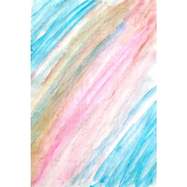 Contempologyc, Bilance\., Original Tempera on Paper, 2020 For Sale - Image 6 of 6