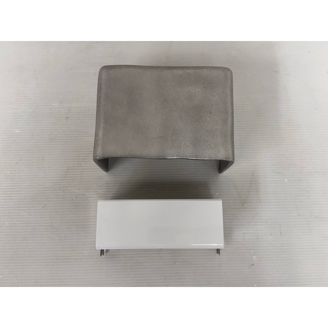 Stem Design for Claude Home Scape Aluminum Wall Light For Sale - Image 4 of 13