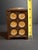 Antique Arcade Cast Iron World Times Clock Still Bank Original Paper Insert C. 1910 For Sale - Image 14 of 15