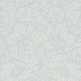 Sanderson Kent Wallpaper in Wedgwood For Sale