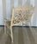Late 19th Century Philadelphia Cast Iron Bench Signed William Adams For Sale - Image 9 of 11