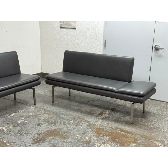 Koinor Sofas for Friends Sofas, Pair For Sale - Image 11 of 12