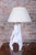 Mid-Century Figural Table Lamp in Ceramic, 1970s For Sale - Image 9 of 15
