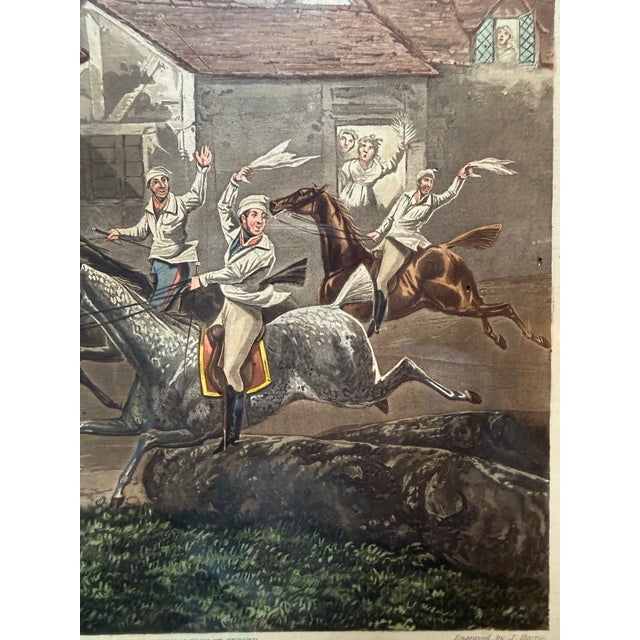 19th Century Etchings - Set of 3 For Sale - Image 12 of 12