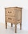 Small Neoclassical Louis XVI Oak Chest of Drawers, Late 19th Century For Sale - Image 10 of 18