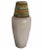 1960s Bagni for Bitossi Italian Modern Crackle Glaze Pottery Vase For Sale - Image 9 of 9