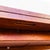 Large 1960s Danish Modern Studio Crafted Teak Coffee Table With Hidden Drink Trays For Sale - Image 10 of 16