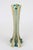 20th Century Murano Glass Vase with Green and Gilt Accents, Italy, 1930s For Sale - Image 13 of 18
