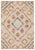 Contemporary Kit Kemp for Dash & Albert Jelly Roll Sky Woven Wool Rug, 9' 6" x 13' 6" For Sale - Image 3 of 3