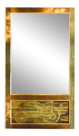 Example of Bernhard Rohne Wall Mirrors