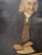Early 19th Century American Portrait Painting of a Gentleman Period Black Frame For Sale - Image 4 of 12