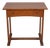 Stickley Harvey Ellis Inlay Oak Writing Desk For Sale
