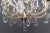 Thirteen-Light Crystal Chandelier in the Style of Maria Theresa, 1950s For Sale - Image 11 of 18
