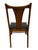 Wood Mid-Century Modern Walnut Dining Chairs - Set of 6 For Sale - Image 7 of 7