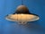 Space Age Acrylic Glass Pendant Lamp from Dijkstra For Sale - Image 3 of 11