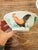 Vintage Chinese Hand-Painted Rooster Bowls - Set of 6 For Sale - Image 4 of 12