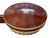 Vintage Lyle 5-String Resonator Banjo With Eagle Inlay & Original Hardware For Sale - Image 9 of 9