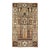 Galerie Shabab Collection Early 20th Century East Turkestan Khotan Throw Rug For Sale
