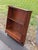 Mid-Century Modern 1960 Mid-Century Modern Cherry Wood 2-Tier Wall Shelf With Drawer For Sale - Image 3 of 13
