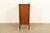 Berkey & Gay Style Antique French Regency Louis XVI Walnut Highboy Dresser, Circa 1930s For Sale - Image 12 of 14