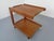 Danish Teak Serving Cart, 1960s For Sale - Image 4 of 16