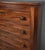 Brown Late 19th Century Mahogany Chest of Drawers For Sale - Image 8 of 18