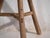 Antique Handmade Stool, 1900 For Sale - Image 6 of 9
