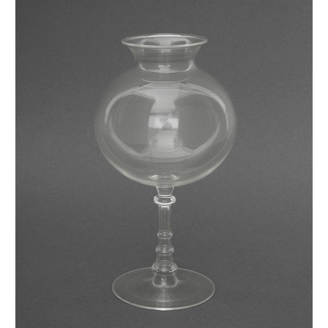 Contemporary Contemporary Studio Glass Vessels, 6 For Sale - Image 3 of 18